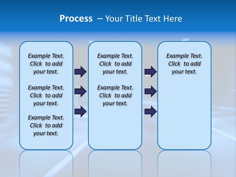 Concept Speed Night PowerPoint Template