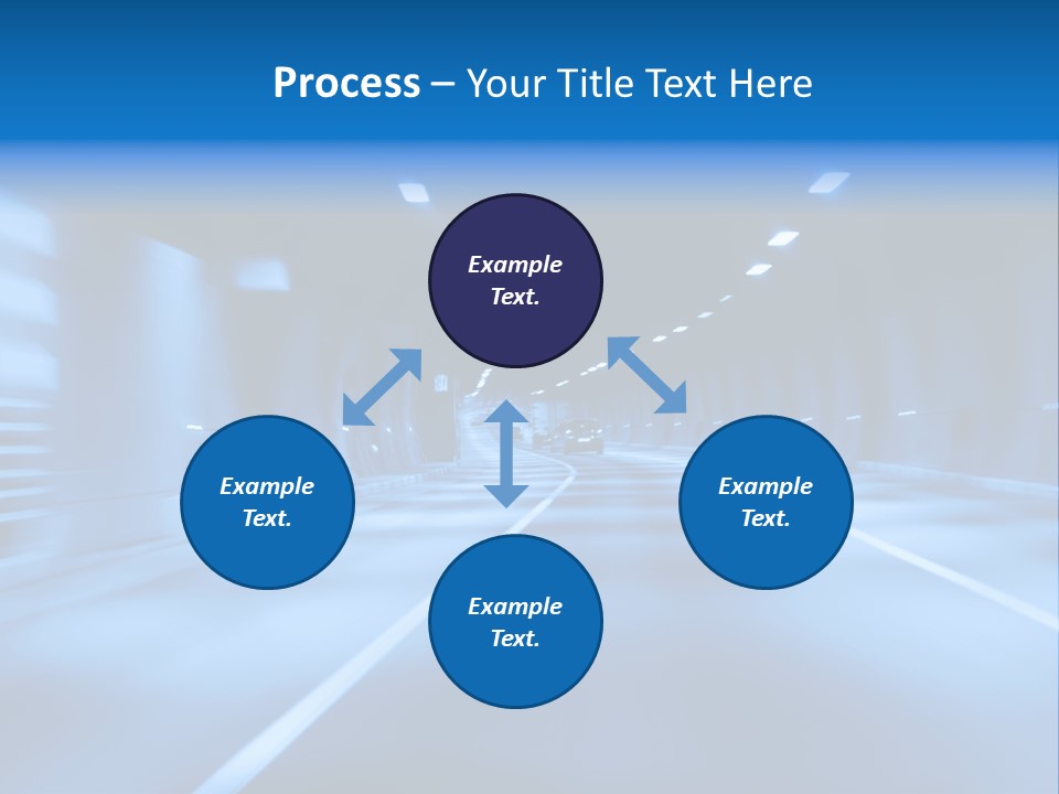 Concept Speed Night PowerPoint Template