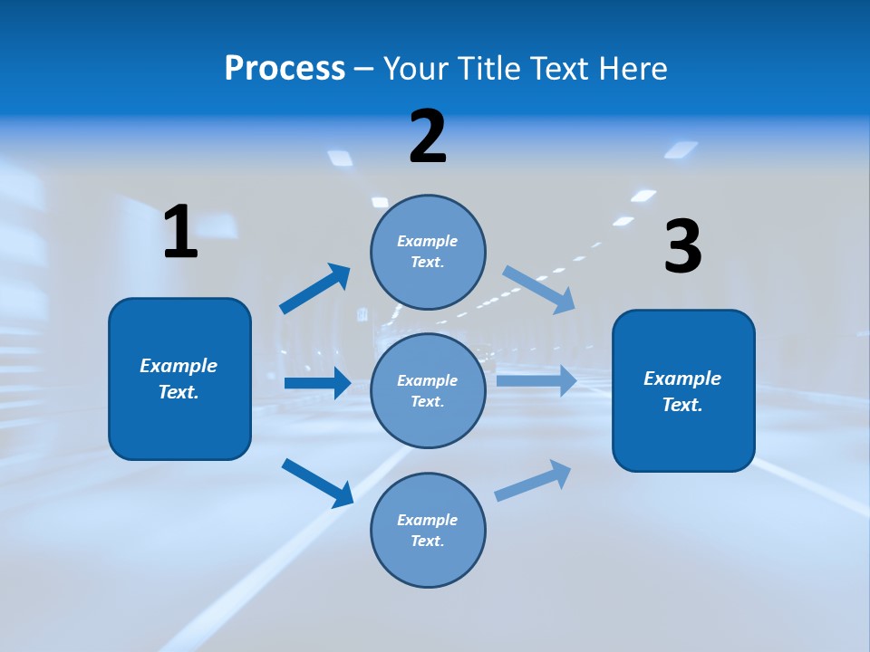 Concept Speed Night PowerPoint Template