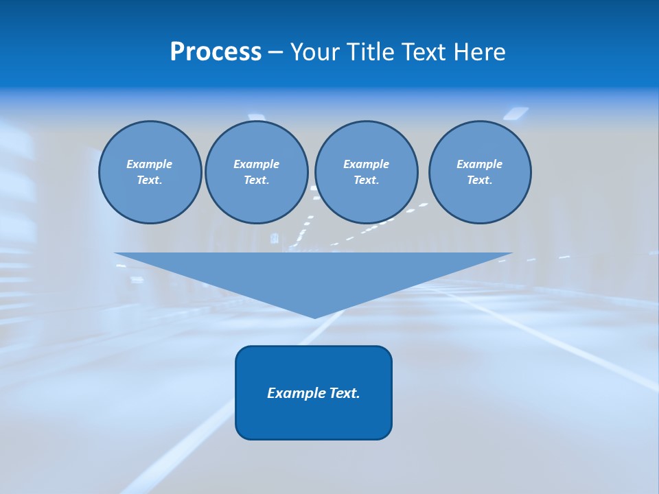 Concept Speed Night PowerPoint Template