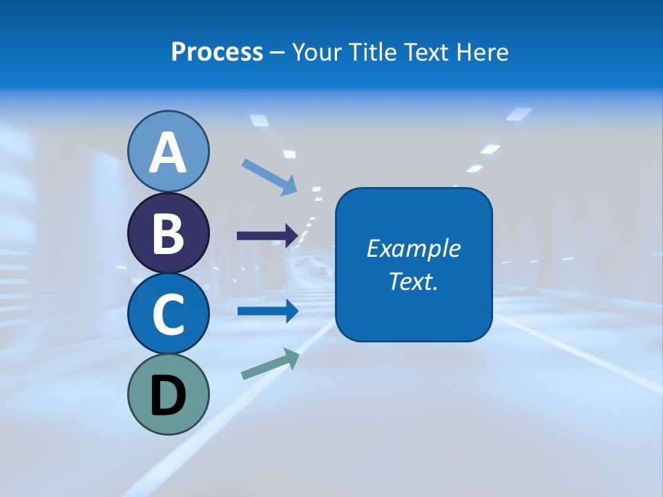 Concept Speed Night PowerPoint Template