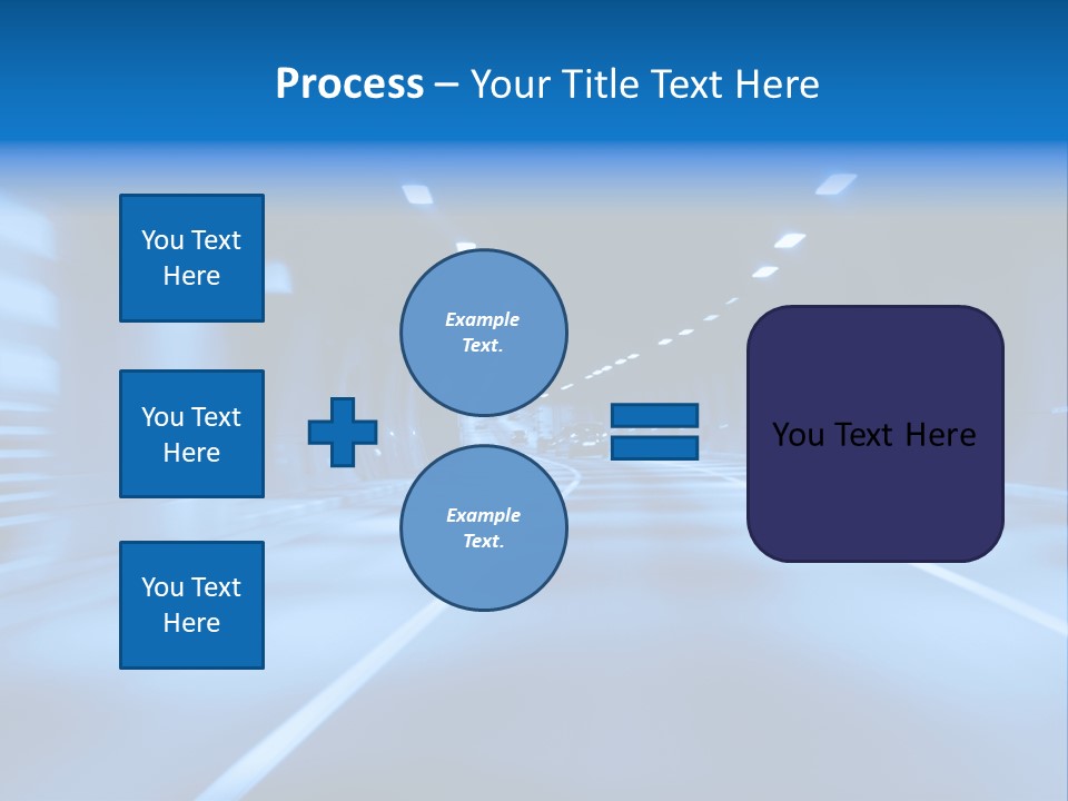 Concept Speed Night PowerPoint Template