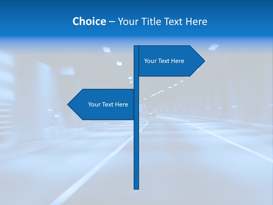 Concept Speed Night PowerPoint Template