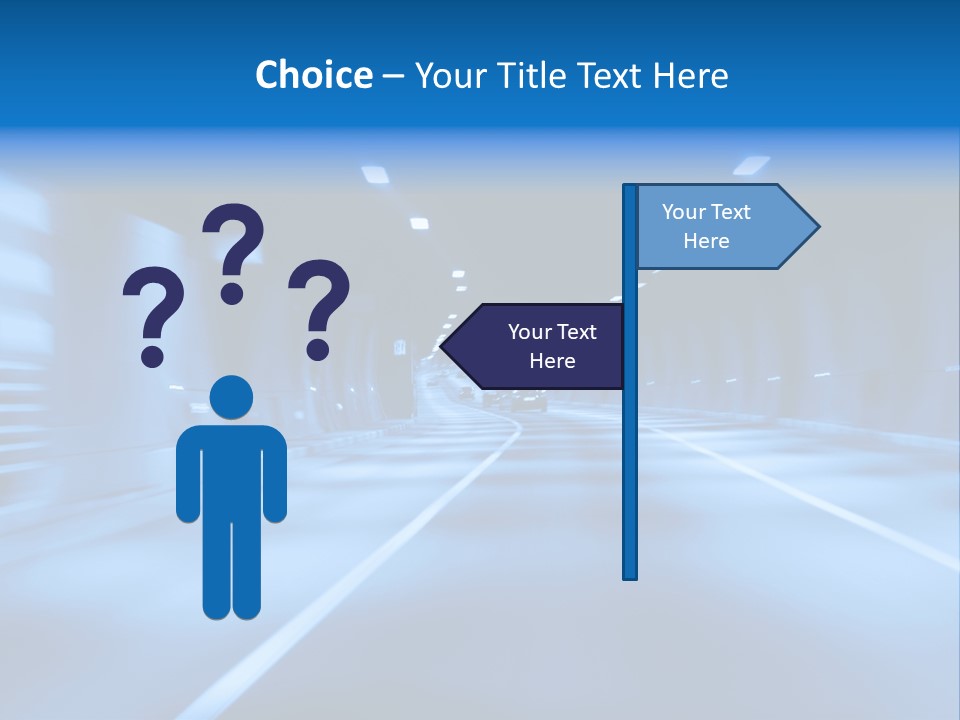 Concept Speed Night PowerPoint Template