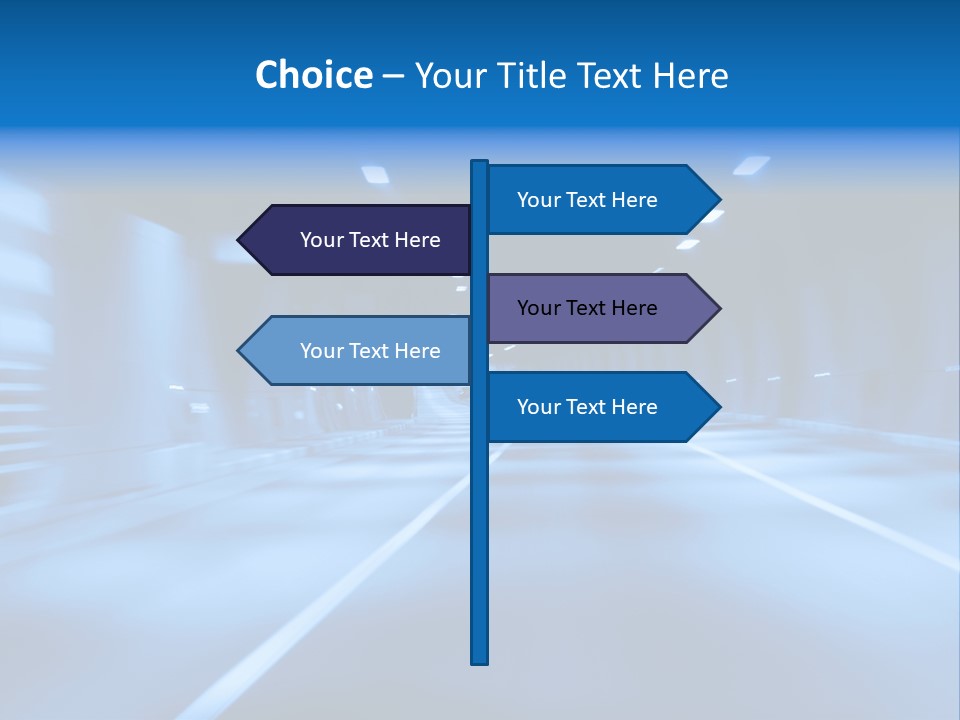 Concept Speed Night PowerPoint Template