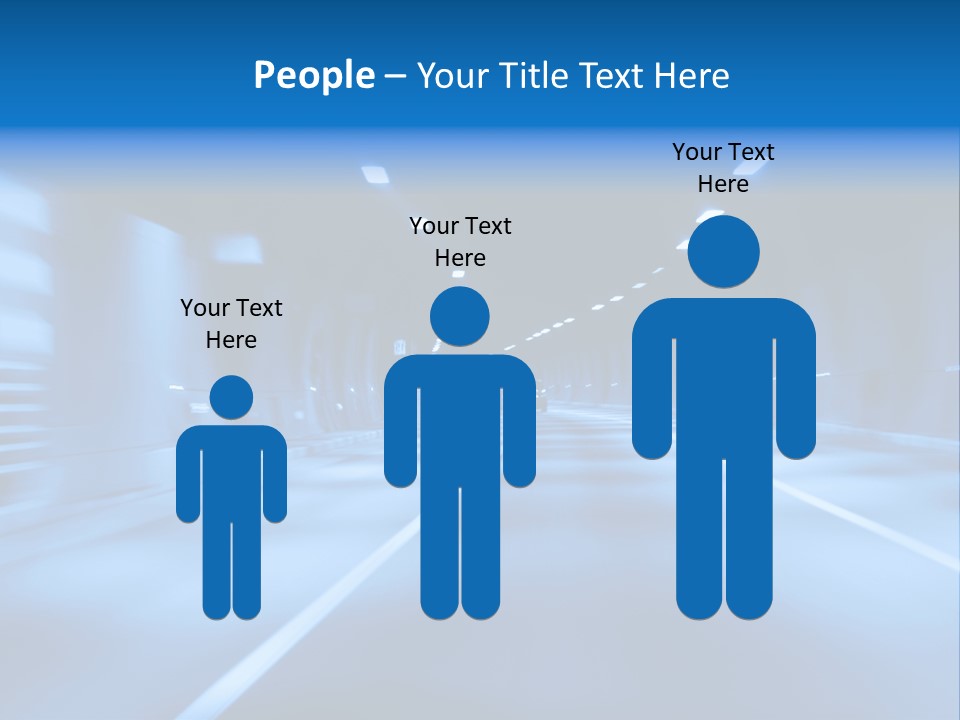 Concept Speed Night PowerPoint Template