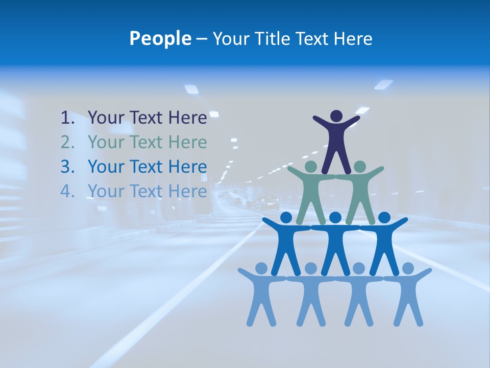 Concept Speed Night PowerPoint Template