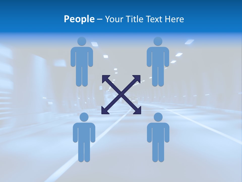 Concept Speed Night PowerPoint Template