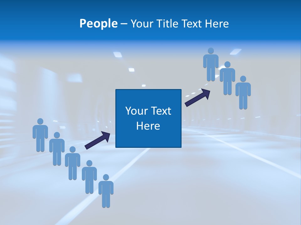 Concept Speed Night PowerPoint Template