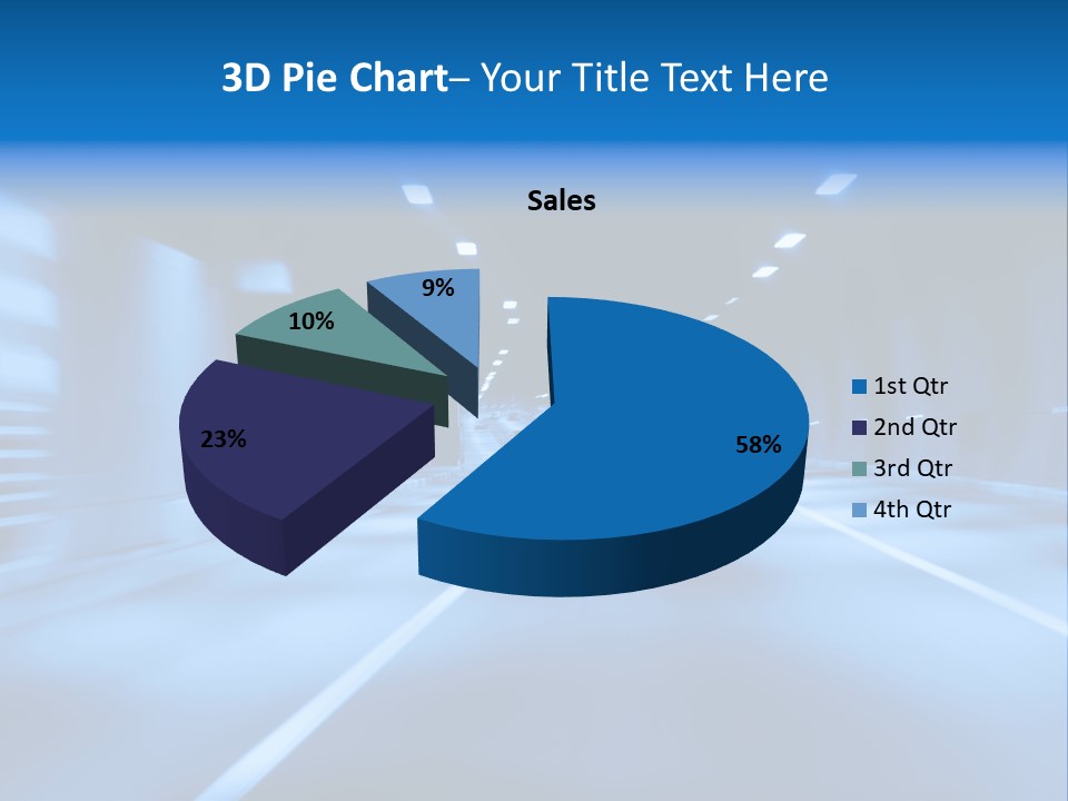 Concept Speed Night PowerPoint Template