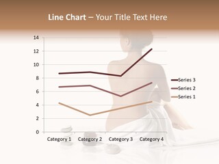 Girl Fresh Blue PowerPoint Template