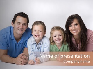 Humor Human Boardroom PowerPoint Template