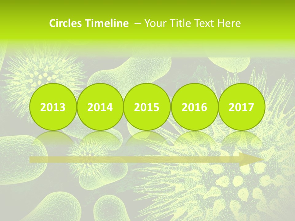 Cancer Ill Genetics PowerPoint Template