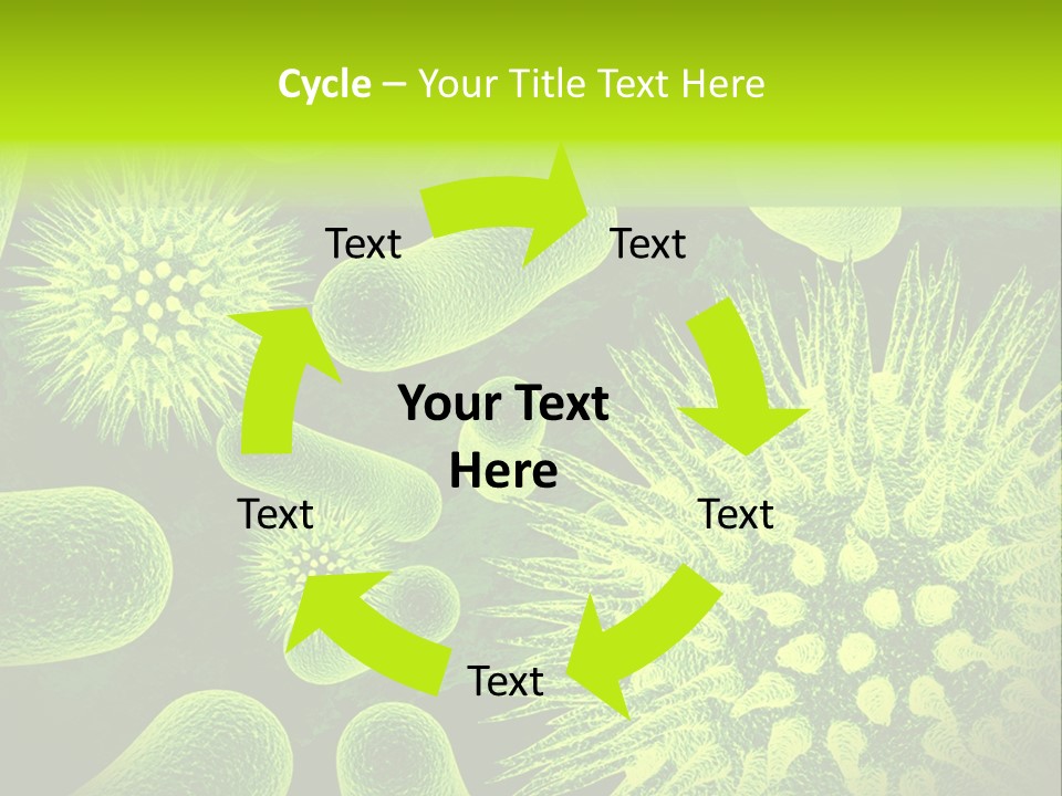 Cancer Ill Genetics PowerPoint Template