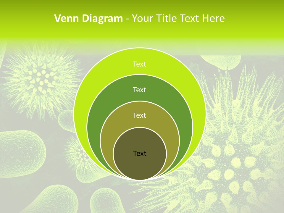 Cancer Ill Genetics PowerPoint Template