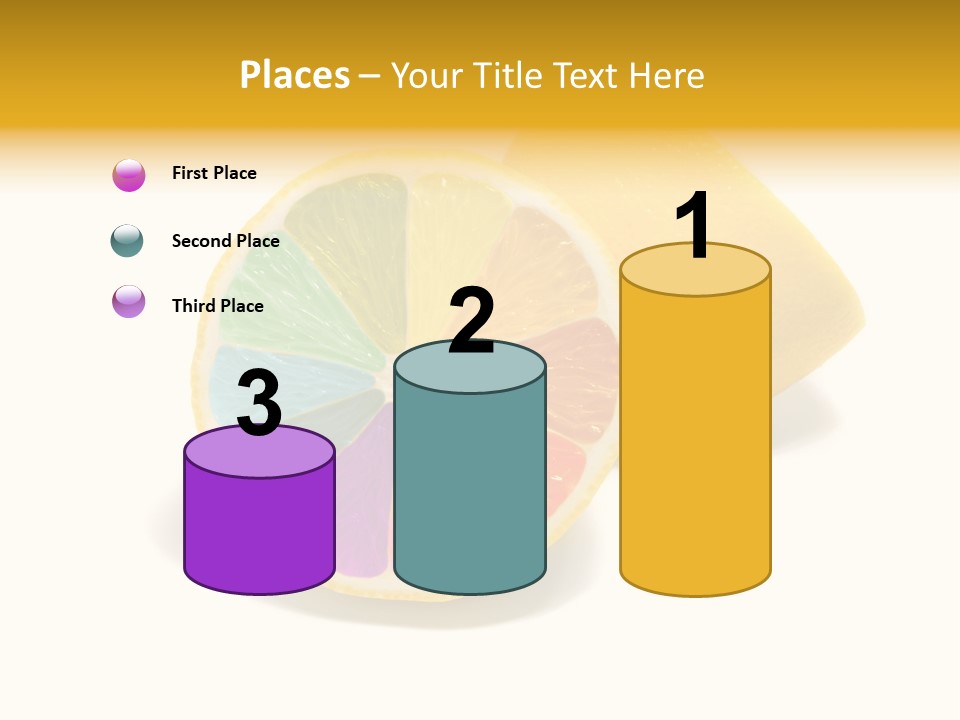 Health Treat Vivid PowerPoint Template