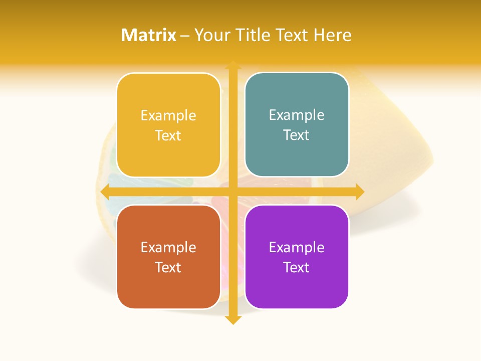 Health Treat Vivid PowerPoint Template