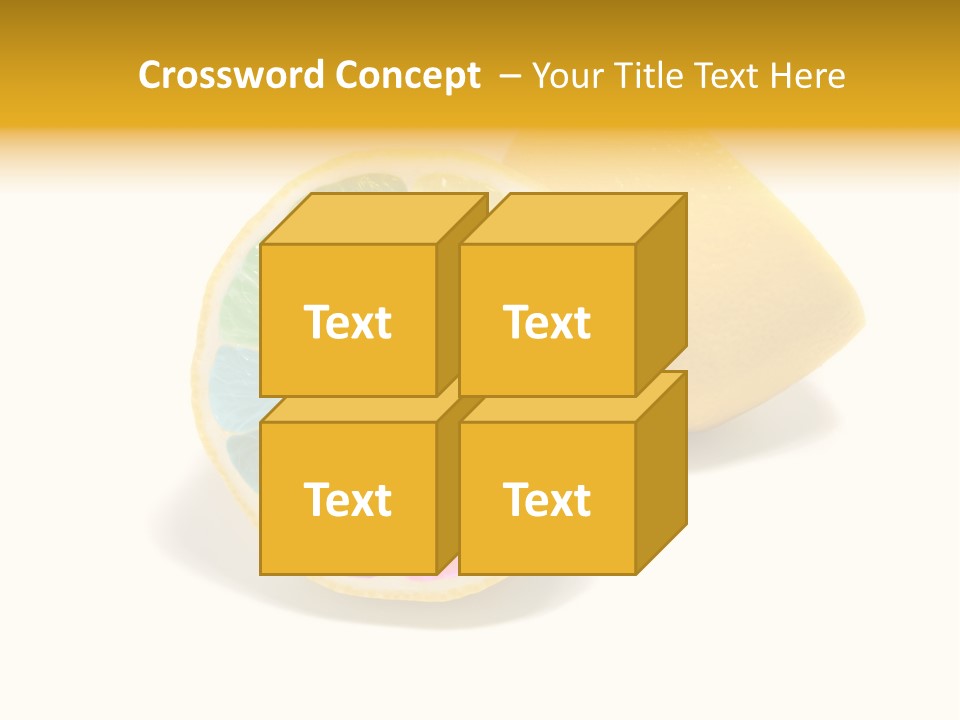 Health Treat Vivid PowerPoint Template