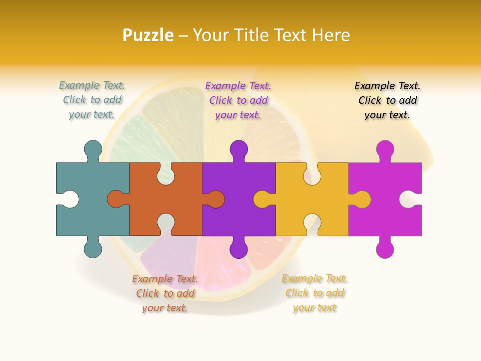 Health Treat Vivid PowerPoint Template