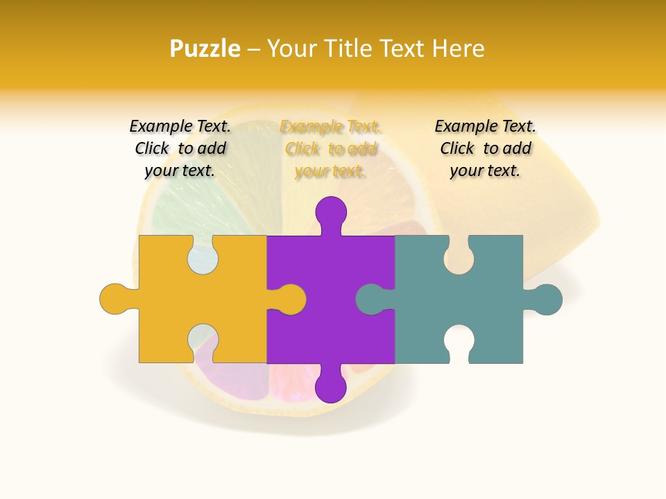 Health Treat Vivid PowerPoint Template