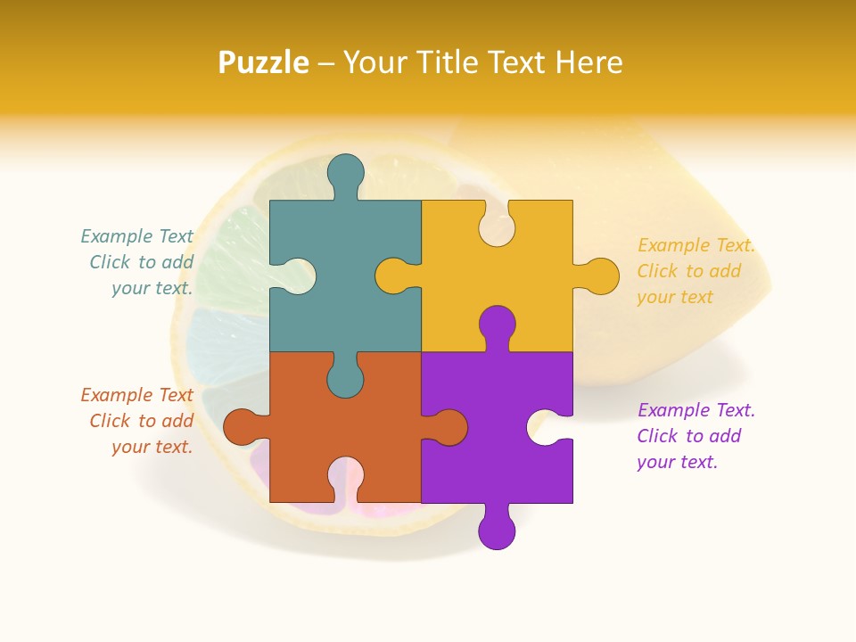 Health Treat Vivid PowerPoint Template