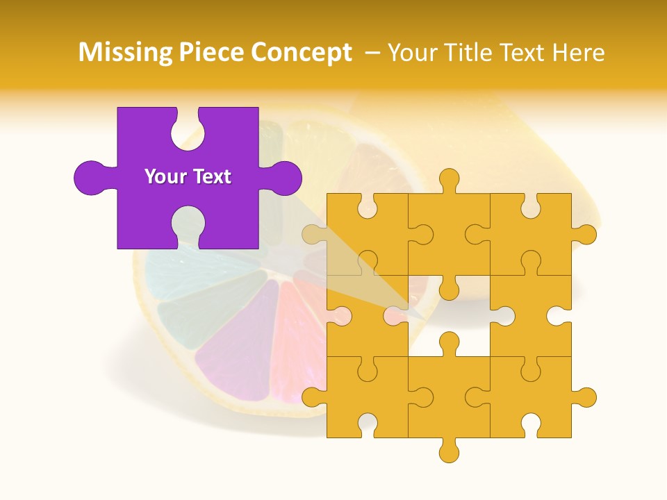 Health Treat Vivid PowerPoint Template