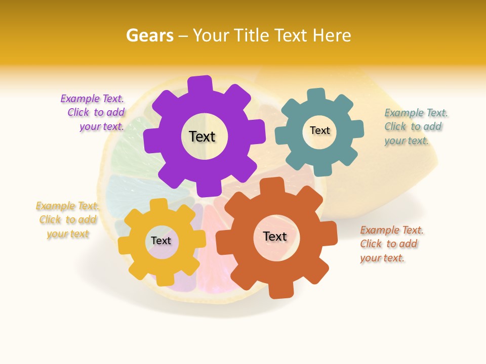 Health Treat Vivid PowerPoint Template