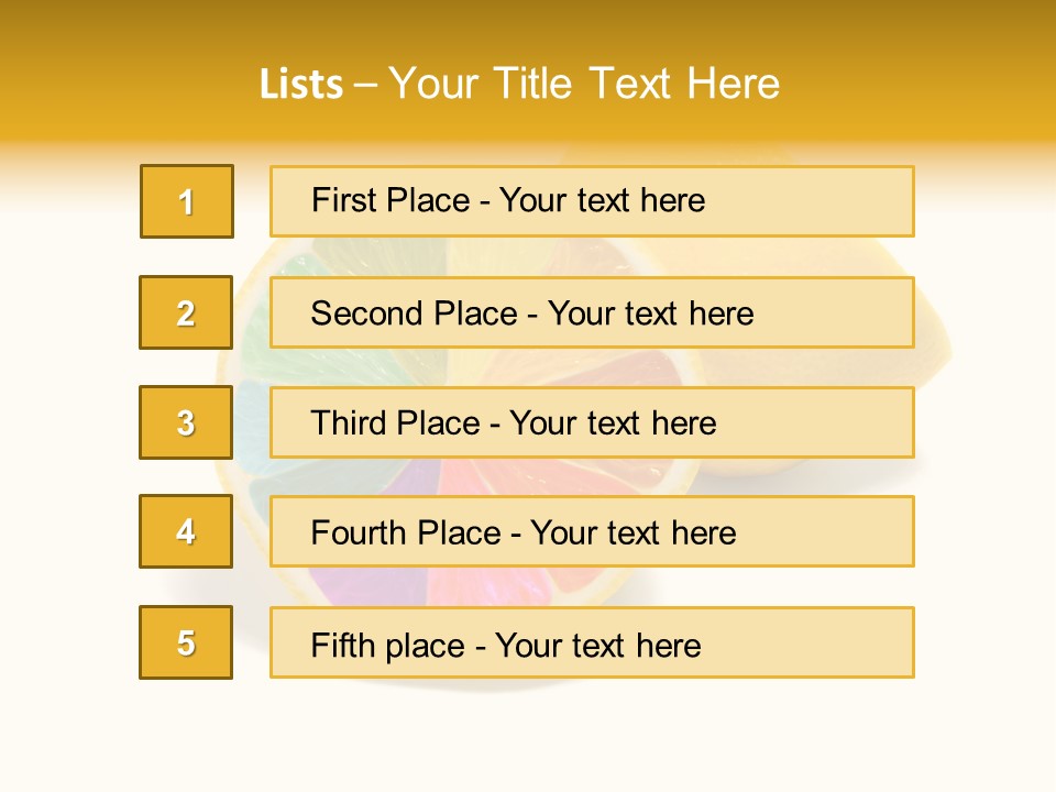 Health Treat Vivid PowerPoint Template