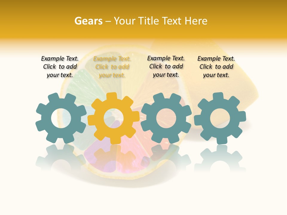 Health Treat Vivid PowerPoint Template