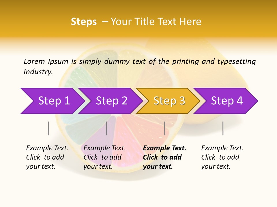 Health Treat Vivid PowerPoint Template