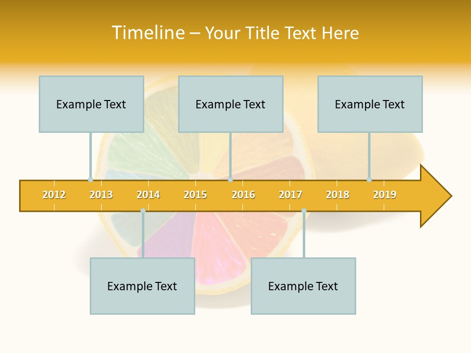 Health Treat Vivid PowerPoint Template