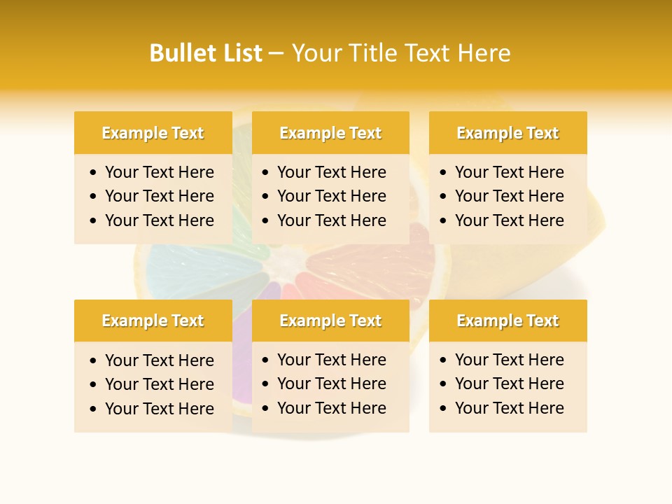 Health Treat Vivid PowerPoint Template