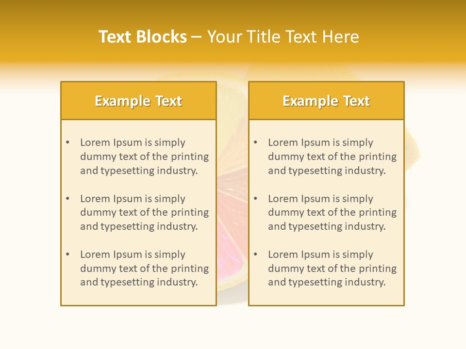 Health Treat Vivid PowerPoint Template
