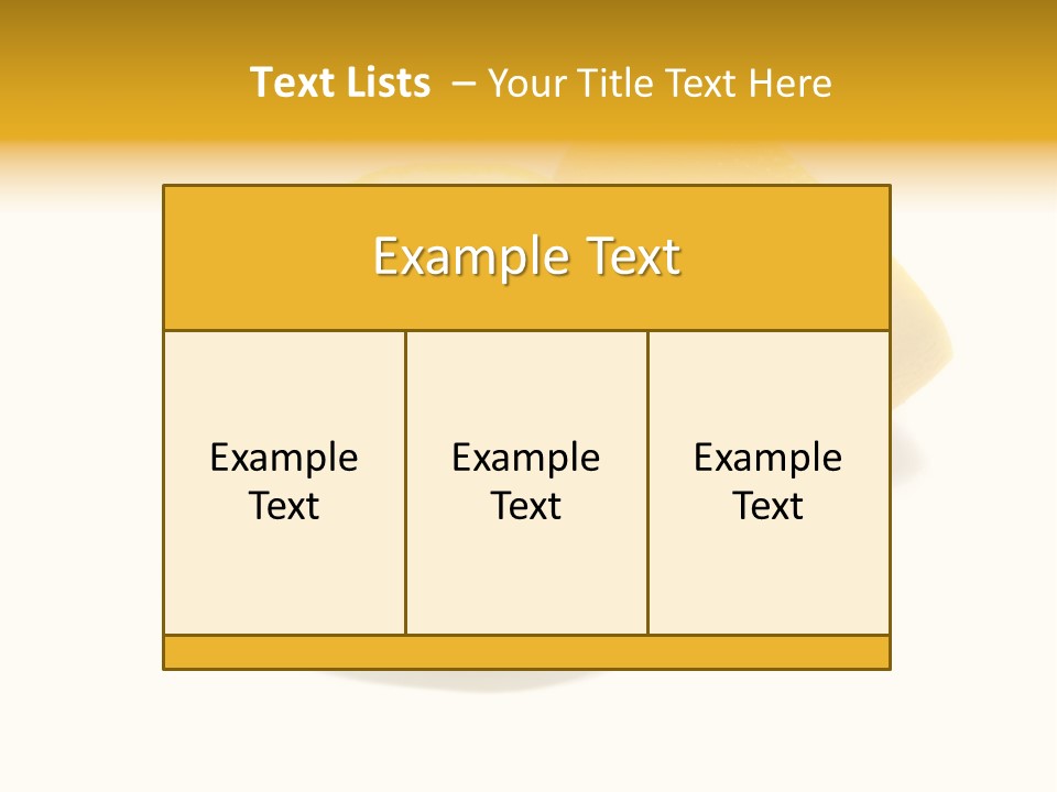 Health Treat Vivid PowerPoint Template