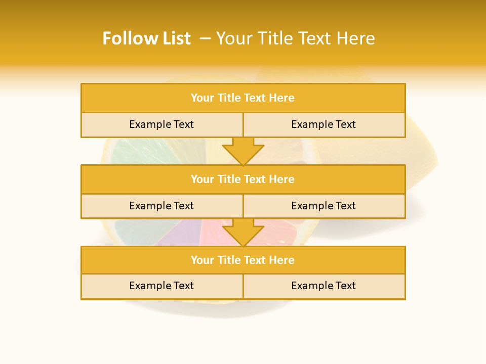Health Treat Vivid PowerPoint Template