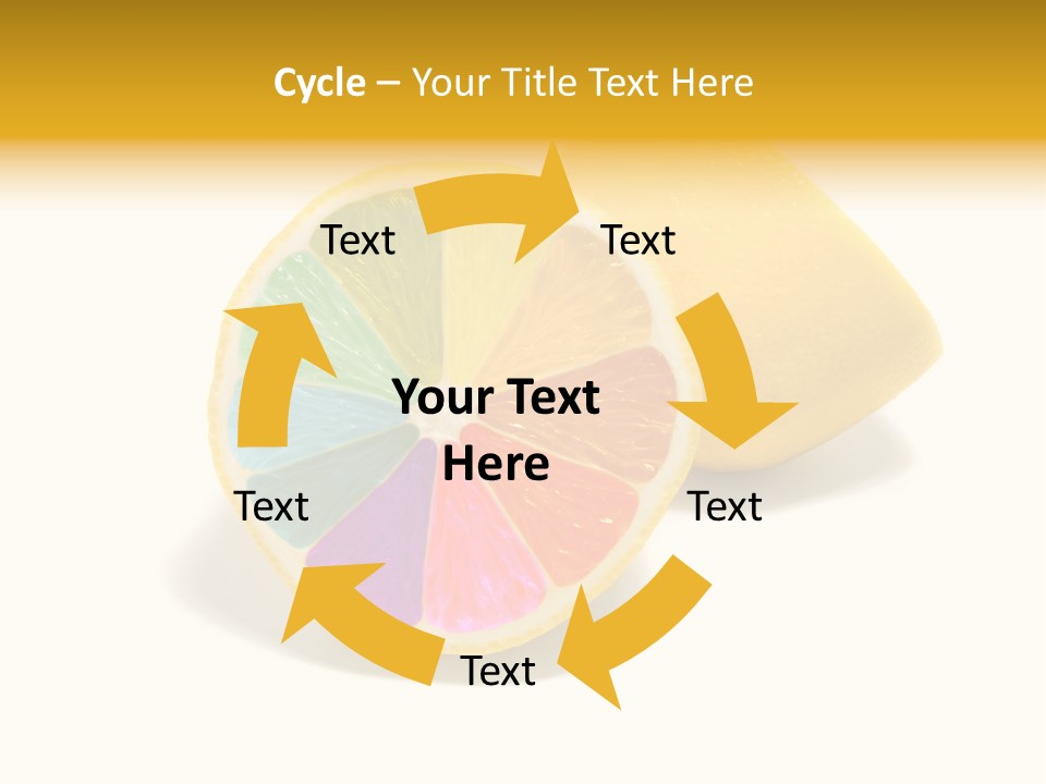 Health Treat Vivid PowerPoint Template