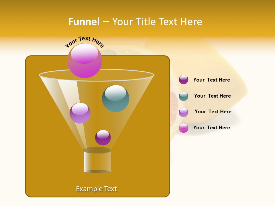 Health Treat Vivid PowerPoint Template