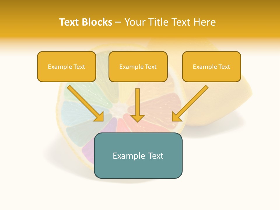 Health Treat Vivid PowerPoint Template