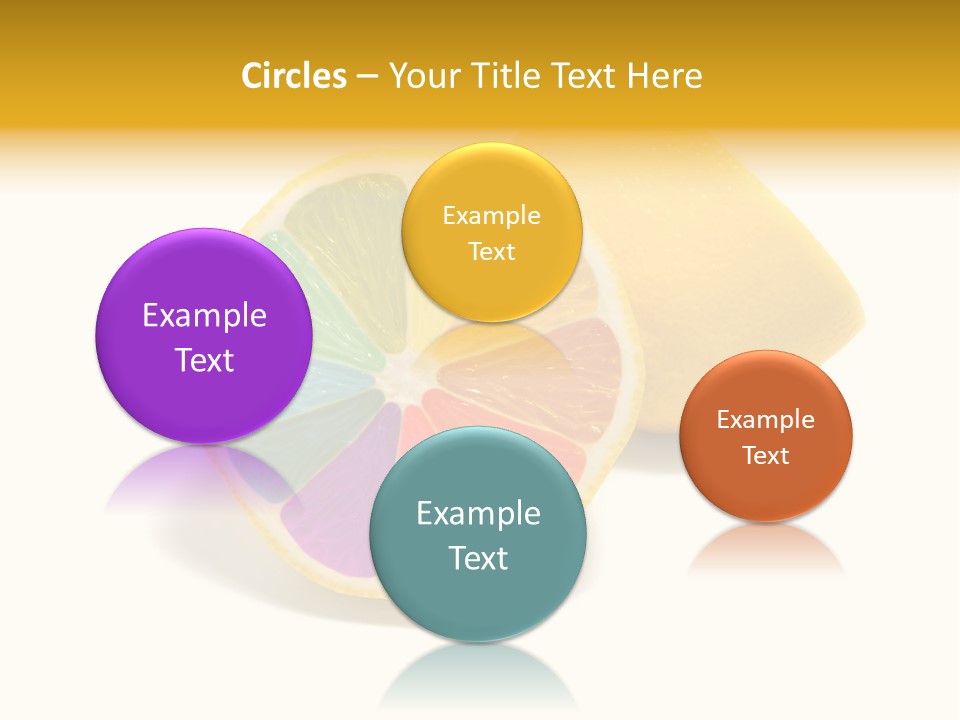 Health Treat Vivid PowerPoint Template