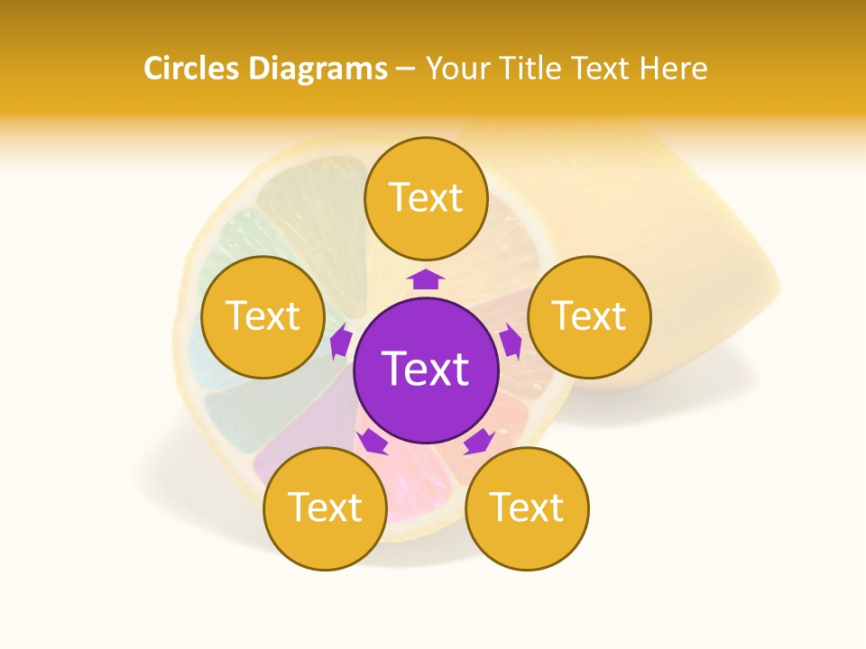 Health Treat Vivid PowerPoint Template