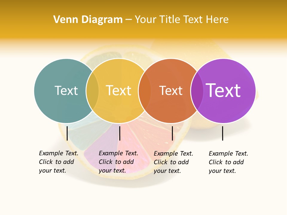 Health Treat Vivid PowerPoint Template