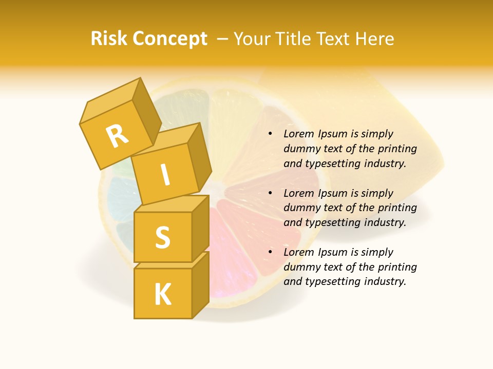 Health Treat Vivid PowerPoint Template