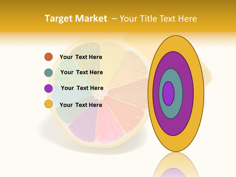 Health Treat Vivid PowerPoint Template