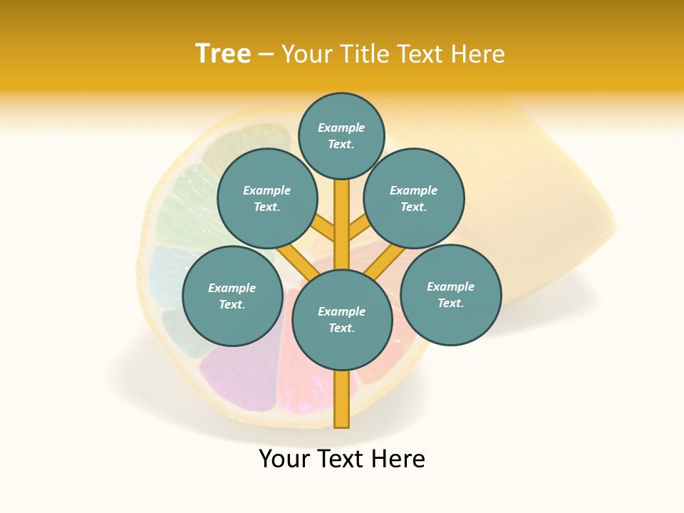 Health Treat Vivid PowerPoint Template