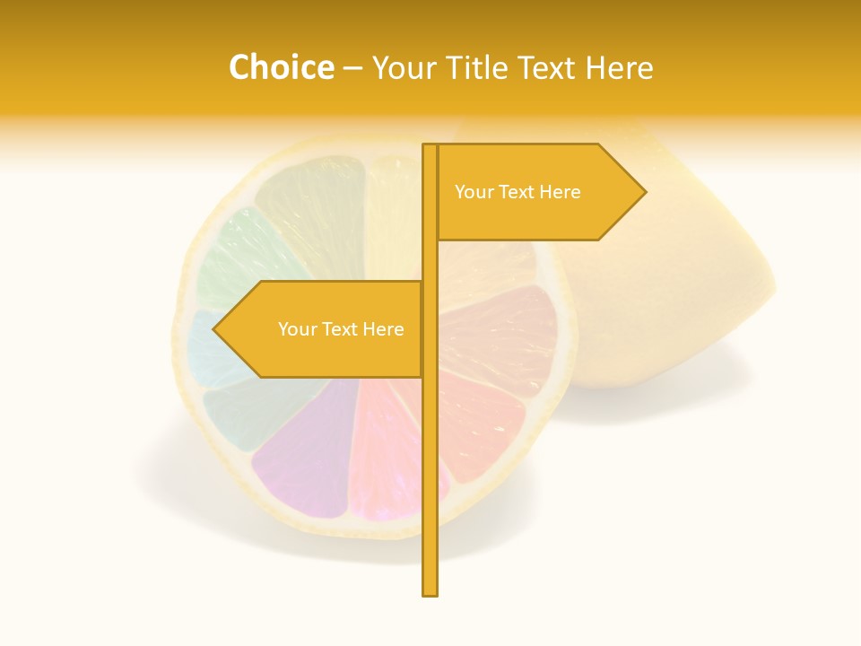 Health Treat Vivid PowerPoint Template