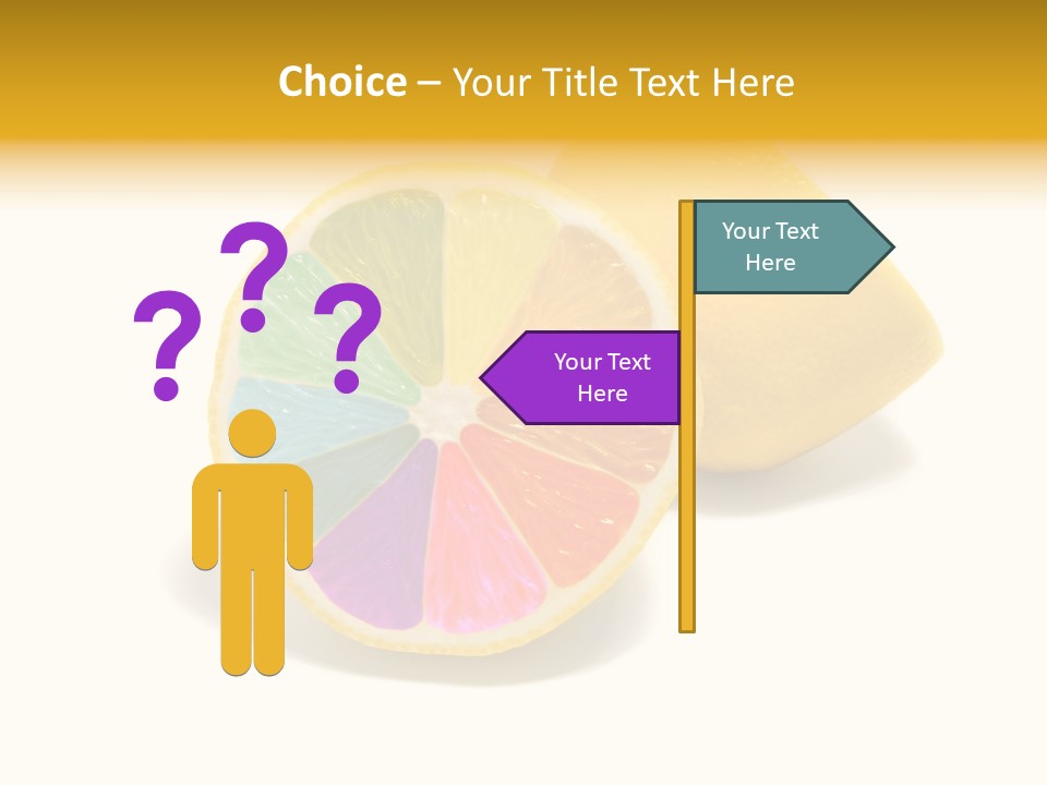 Health Treat Vivid PowerPoint Template