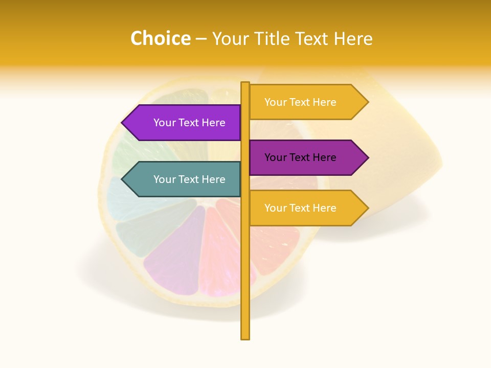 Health Treat Vivid PowerPoint Template