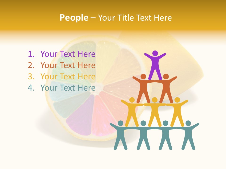 Health Treat Vivid PowerPoint Template