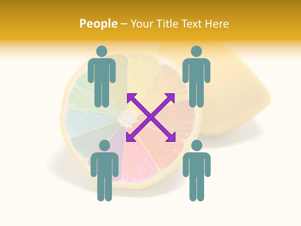 Health Treat Vivid PowerPoint Template