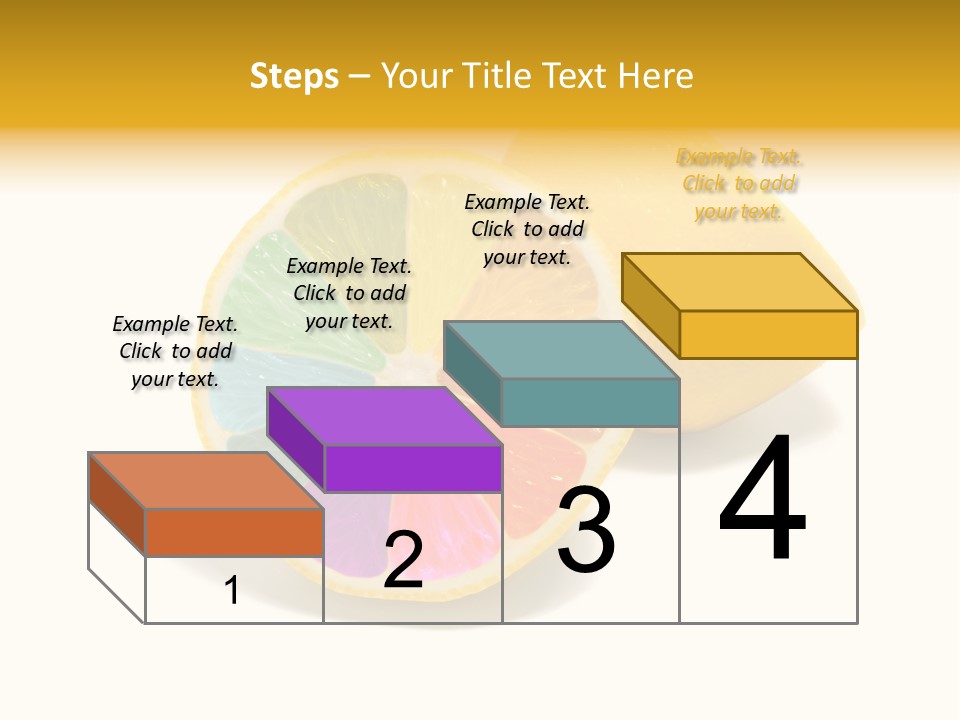 Health Treat Vivid PowerPoint Template